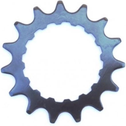 Tandwiel Esjot 17 Tands - 17T - 3/32 1.8mm dik