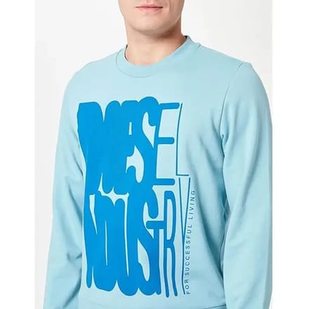 Sweatshirt Diesel Ginn K37