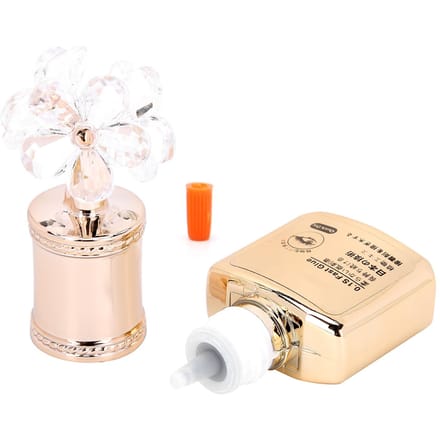 Professionele Wimper Extension Lijm Sneldrogende Wimperl Lijm Langdurige Wimperl Lijm voor Make-up 15ml beige