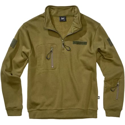 Sweatshirt Brandit Tactical Troyer