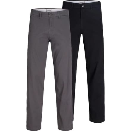 Chino broek Jack & Jones Kane Dave (x2)