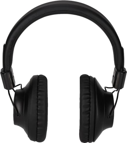 BRAINZ Hoofdtelefoon Ace Wheatstraw Zwart