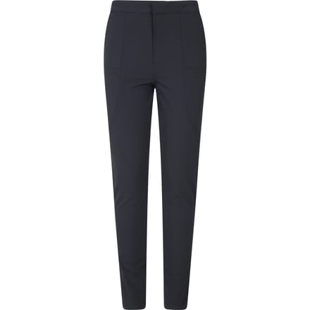 Mountain Warehouse Dames/Dames Kesugi Stretch Slim Wandelbroek (Zwart)