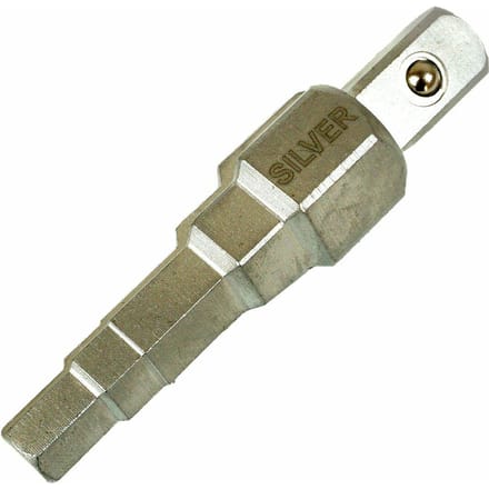 SilverTools Kluczna Gereedschap - 5-Stopniowy - 1/2 Inch - Radiator Installatie