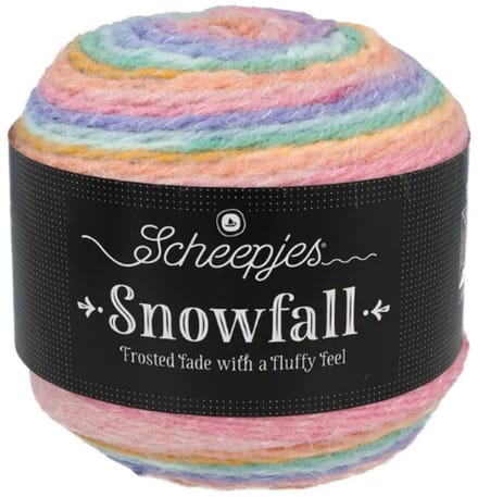 Scheepjes Snowfall snow prism