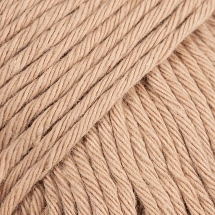 DROPS Paris Uni Colour - 26 donkerbeige - Katoen Garen
