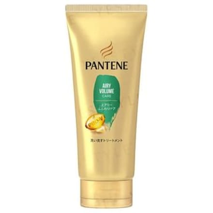 PANTENE Japan - Airy Volume Care Rinse Treatment 180g