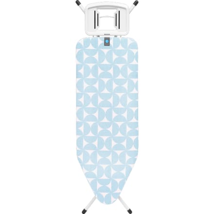 Brabantia Strijkplank C - voor Strijkijzer - 124x45 cm - Fresh Breeze