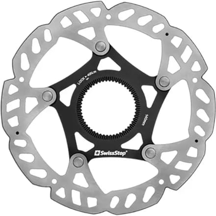 SwissStop - Remschijf Catalyst Pro Centerlock 140MM