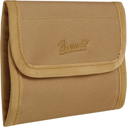 Brandit - Five camel Bifold portemonnee - One size - Beige