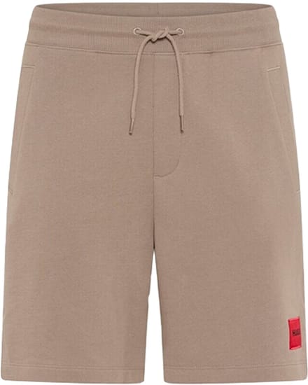 HUGO Dizz222 Sweat Shorts, Bruin
