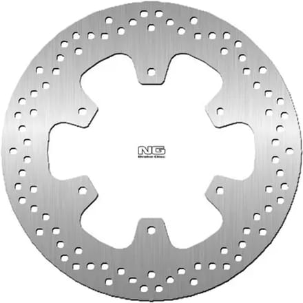 Remschijf voor vaste motorfiets NG Brake Disc DIS401