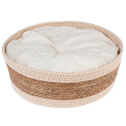 Modern Living knus bed Frontera Ø40x15cm kat