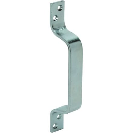 Handgreep Strip verzinkt 210x40x20 mm