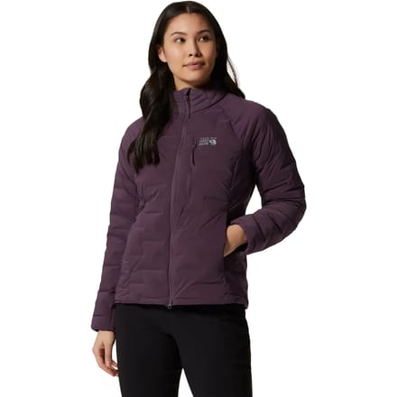 Donsjack voor dames Mountain Hardwear