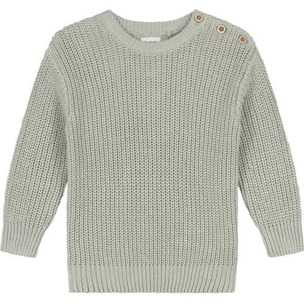 Sweet Petit baby trui Soft Green 56 heren