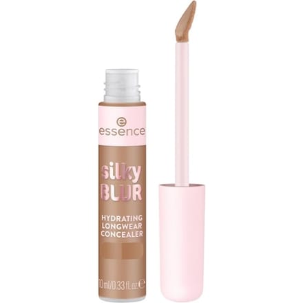 Concealer &amp; corrector Essence Hydraterende, langhoudende Silky-Blur concealer