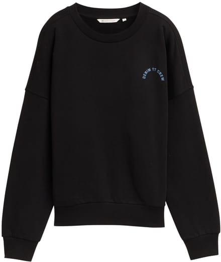 Tom Tailor Denim Loose fit sweatshirt