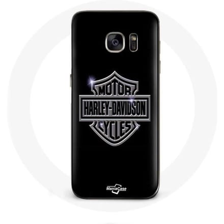 Samsung Galaxy S7 Harley Davidson-hoesje