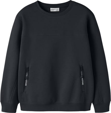 NAME IT - NKMLEO LS NREG SWEAT BRU - Jongens - Sweaters