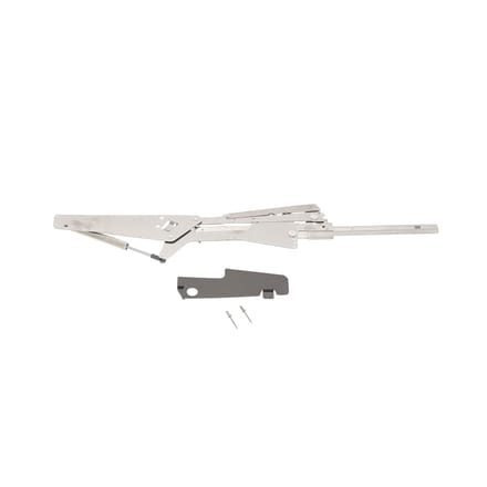 AEG scharnier, links, Comfort Lift, 4055551560