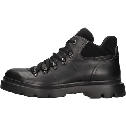 Boston Boots zwart