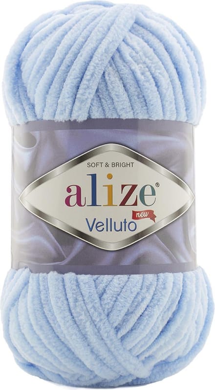 Alize Velluto 218 Pakket 5 Bollen