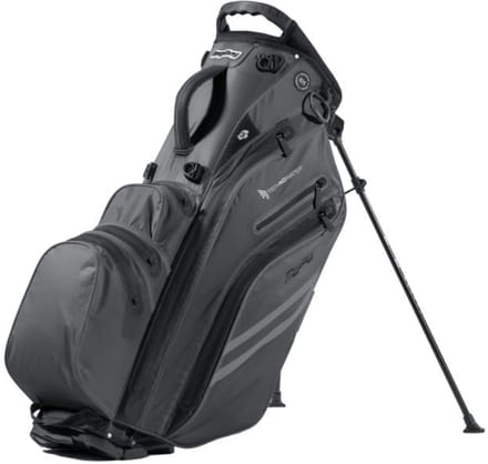 BagBoy Technowater Hybrid Standbag Slate