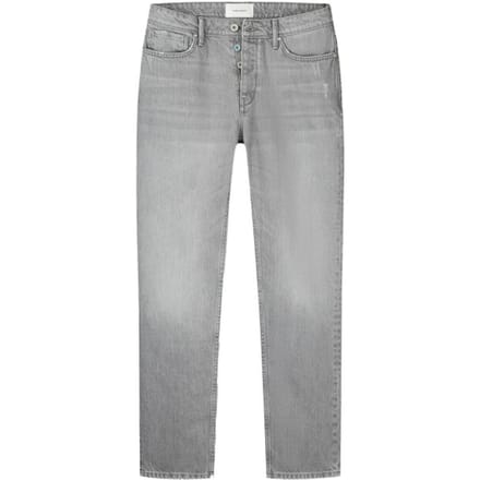 Pure Path Jeans The Eric Regular Fit Denim Mid Grey  34