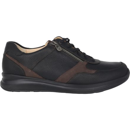 Ganter Harald - heren sneaker - Bruin - maat 41 (EU) 7.5 (UK)