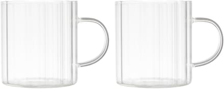 Gusta - Sunday - theeglas - 350ml - Set van 2