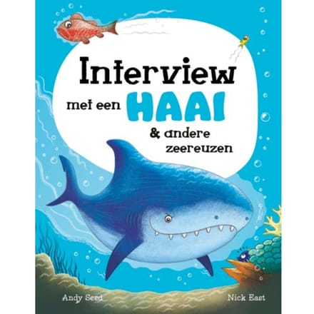 Interview Met Een Haai & Andere Zeereuzen - Interview Met Een - Andy Seed