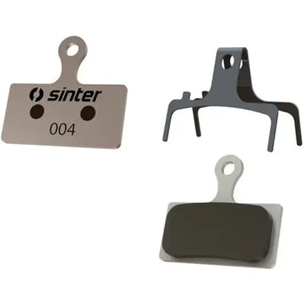 Sinter remblokset S514 Standard rood