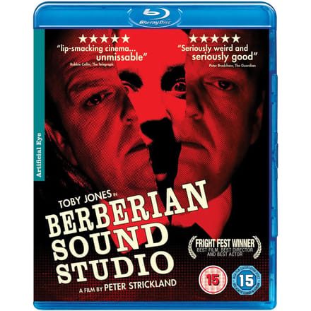 The Berberian Sound Studio