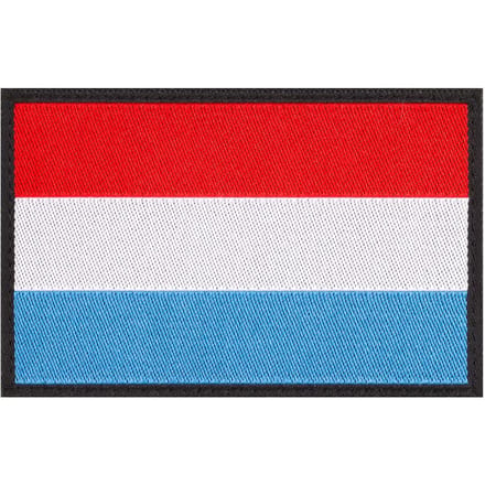 Insigne Clawgear Luxemburg Flag