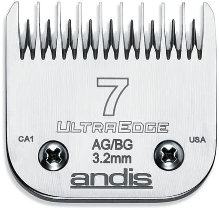 Andis Tondeuse Kopje UltraEdge® no7 skip 3.2mm| #72610| SnapOn