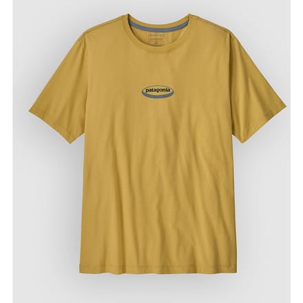 Patagonia 95 Oval Logo T-Shirt