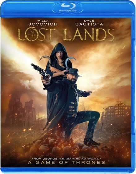 In The Lost Lands (Blu-ray)