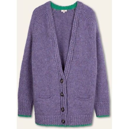 Oilily Vince Vest- maatM Violet