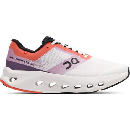 On Cloudsurfer Kindersneakers - Wit - Maat 36 - Mesh/Synthetisch