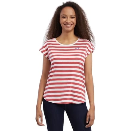 Dames-T-shirt Ragwear Mallory Gots
