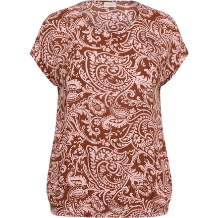 Vrouwenblouse KAFFE Curve Vilana