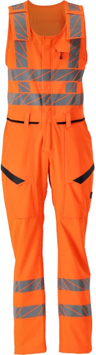 Mascot Accelerate Safe Bodybroek 24069-510 - Hi-Vis oranje - C48 - 82