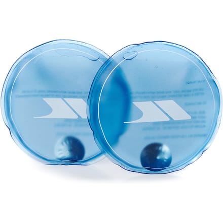 Trespass - Cosie Herbruikbare Gel Handwarmers (2 per Verpakking) (Blauw)