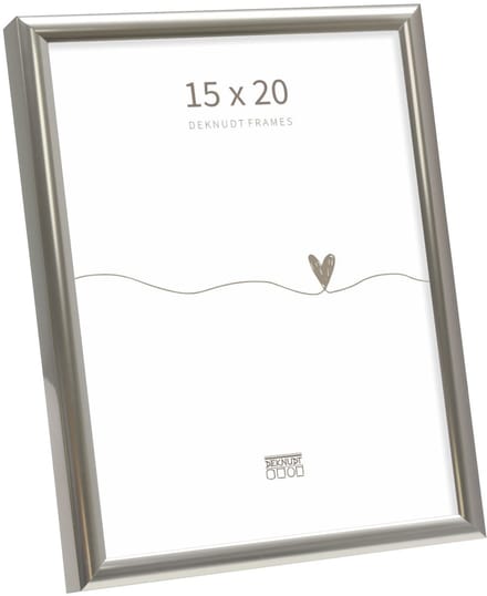 Deknudt frames fotolijst S027D7 - bronskleurig aluminium - 15x20 cm