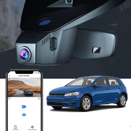 Dashcam Auto – Auto Camera – Dashcam - Beeldopname