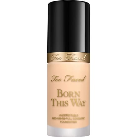 Too Faced Born This Way Original Foundation 30ml (Various Shades) - Ivory