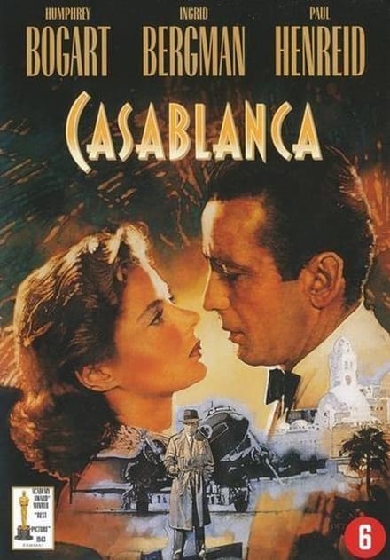 Casablanca (DVD)