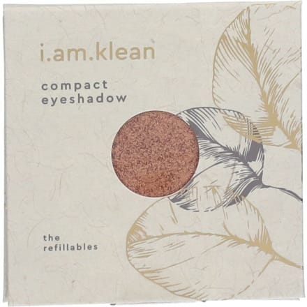 i.am.klean Compacte Minerale OogschaduwMake up - Make up - Oogschaduw - Legende
