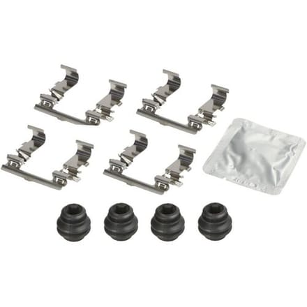 Toebehorenset, schijfremblok DELPHI LX0822